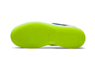 Sneakers og sko Jordan Air 1 Low SE 'Platinum Tint' (GS) Hvid | DV1324-117, 1