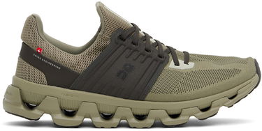 Tøj On Running On Khaki Cloudswift 3 AD Sneakers Grå | 3MD10242562, 0
