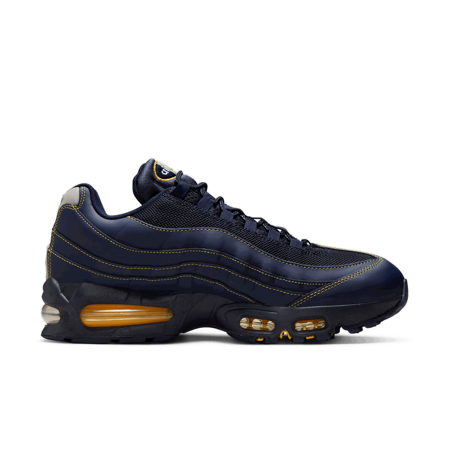 Sneakers og sko Nike Air Max 95 OG Mørkeblå | IB7936-400, 1