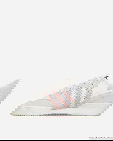 Sneakers og sko adidas Originals Solebox x Rivalry Low "Cloud White" Hvid | ID2879 001, 2