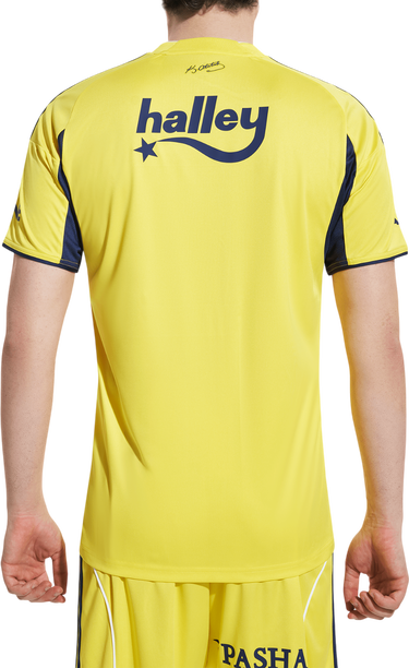 Jersey adidas Performance Fenerbahce Away Jersey Gul | KD7315, 1