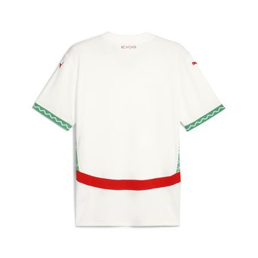 T-shirt Puma Morocco 2025 Away Jersey Hvid | 777706_02, 6