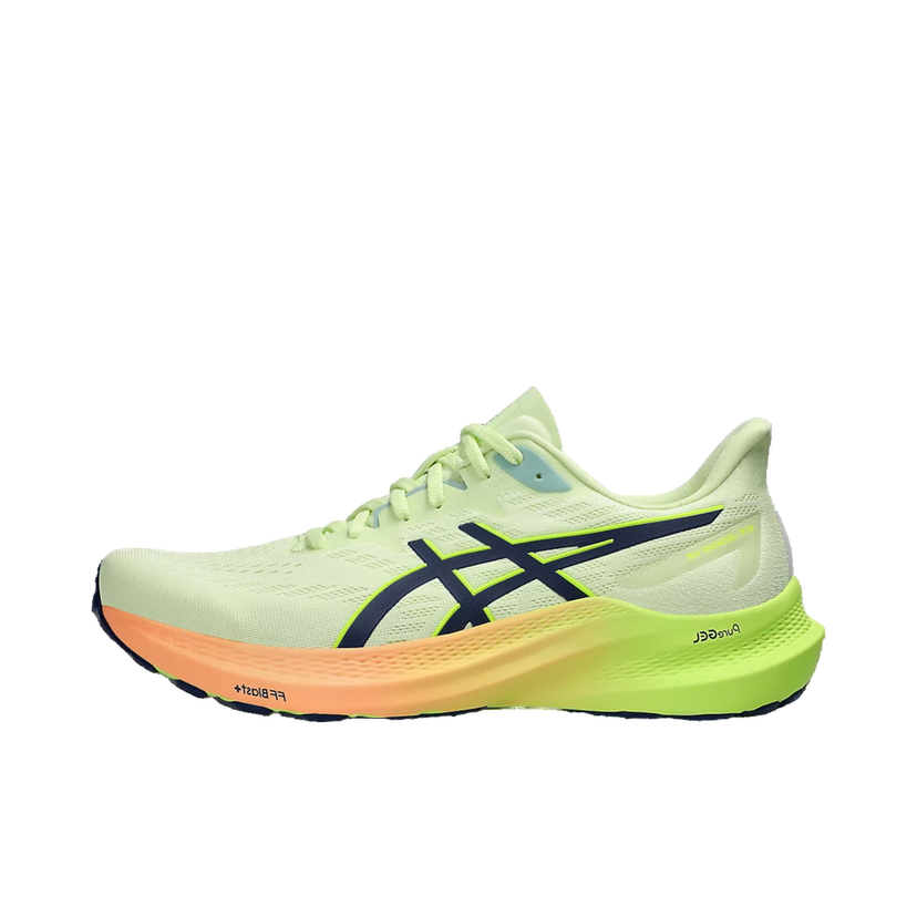 Sneakers og sko Asics GT-2000 12 Grøn | 1011b691-302