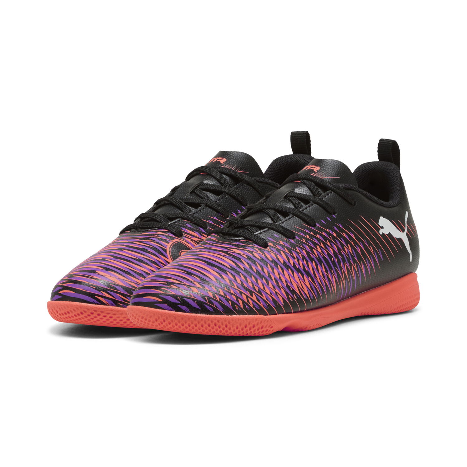 Sneakers og sko Puma FUTURE 8 PLAY IT Sort | 108397_01, 1