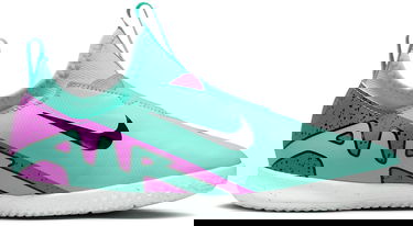 Sneakers og sko Nike Zoom Vapor 15 Academy IC Turkis | dj5619-300, 3