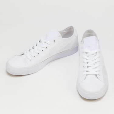 Sneakers og sko Nike SB Blazer Court Hvid | CV1658-102, 2