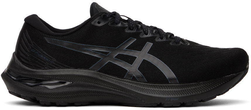 Sneakers og sko Asics GT-2000 11 "Black" Sort | 1011B441, 0