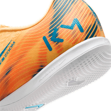 Sneakers og sko Nike Mercurial Zoom Vapor 16 Academy Kylian Mbappe IC Orange | hv4222-801, 2