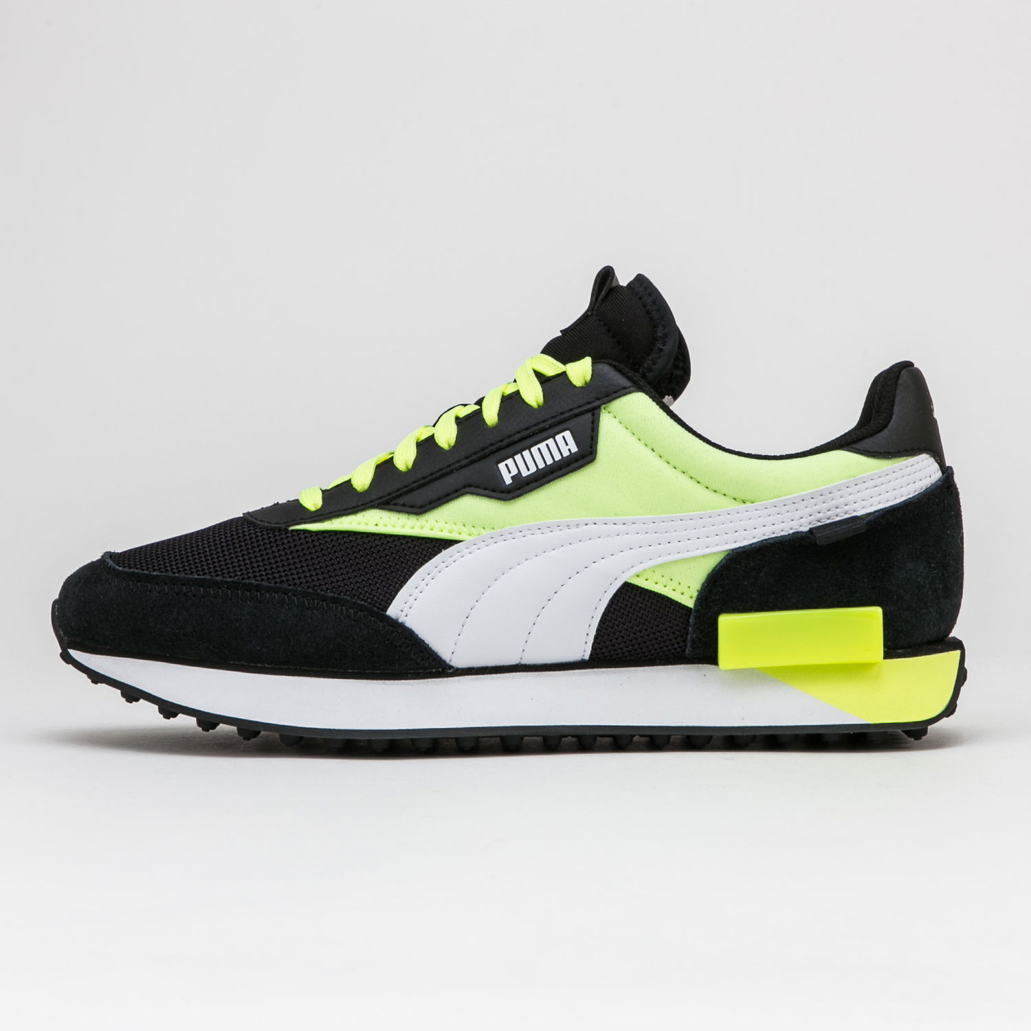 Sneakers og sko Puma Future Rider Neon Play Sort | 373383 01, 0
