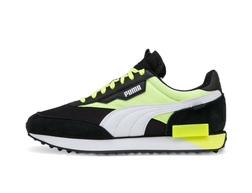 Sneakers og sko Puma Future Rider Neon Play Sort | 373383 01