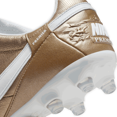 Sneakers og sko Nike Premier III FG Metalisk | at5889-200, 5