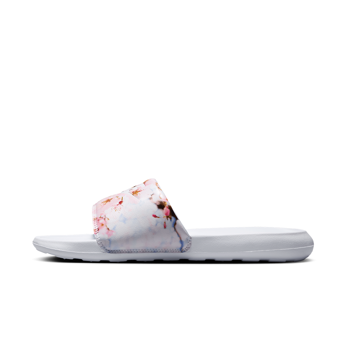Tilbehør Nike Victori One Slide Print Hvid | FZ3111-100, 0