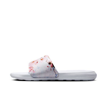 Tilbehør Nike Victori One Slide Print Hvid | FZ3111-100, 0