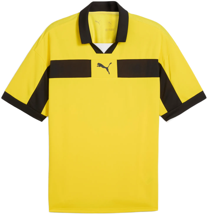 Jersey Puma Puma teamCLASSIC Match Jersey Gul | 707101-07