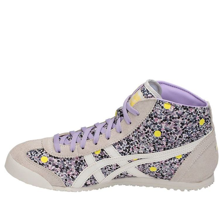 Sneakers og sko Onitsuka Tiger Mexico Mid Runner 'Pebble Bay' Lilla | D869N-9990