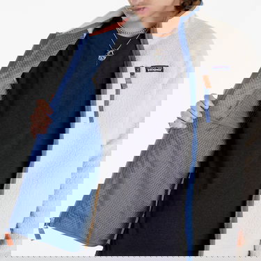 Jakke Patagonia Retro Pile Jacket Blå | 22801 DNLU, 2