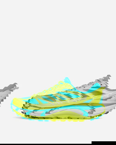 Sneakers og sko Hoka One One MAFATE SPEED 2 Grøn | 1126851-HCT, 3