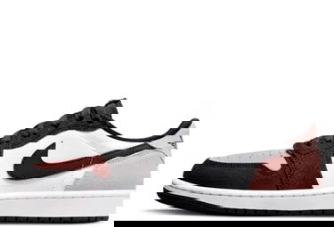 Sneakers og sko Jordan Air Jordan 1 Retro Low OG "Bleached Coral" Grå | CZ0790-061, 1