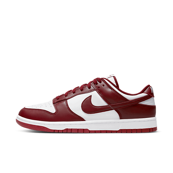 Sneakers og sko Nike Dunk Low "Team Red" Rød | DD1391-601, 0