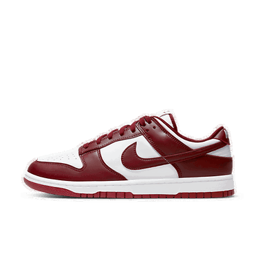 Sneakers og sko Nike Dunk Low "Team Red" Rød | DD1391-601, 0
