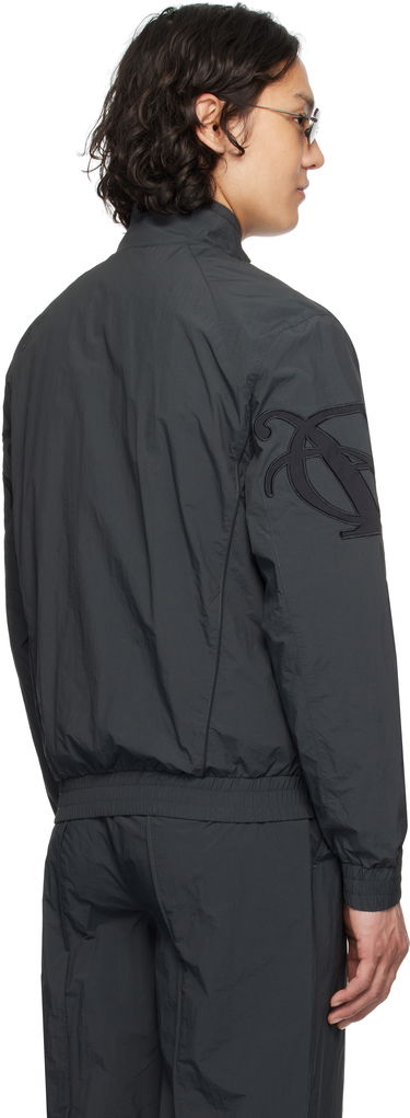 Vindjakke Han Kjøbenhavn Han Kjobenhavn Regular Track Jacket Grå | M-134461, 2