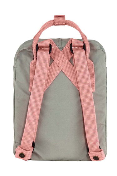 Rygsæk FJÄLLRÄVEN Fjallraven Kanken Mini Backpack Grå | F23561.021.312, 2