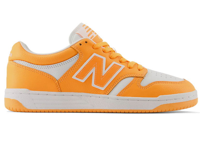 Sneakers og sko New Balance 480 Hot Mango Orange | BB480LHM, 0