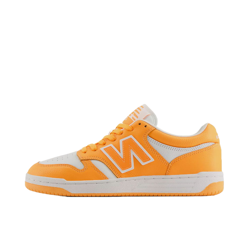 Sneakers og sko New Balance 480 Hot Mango Orange | BB480LHM