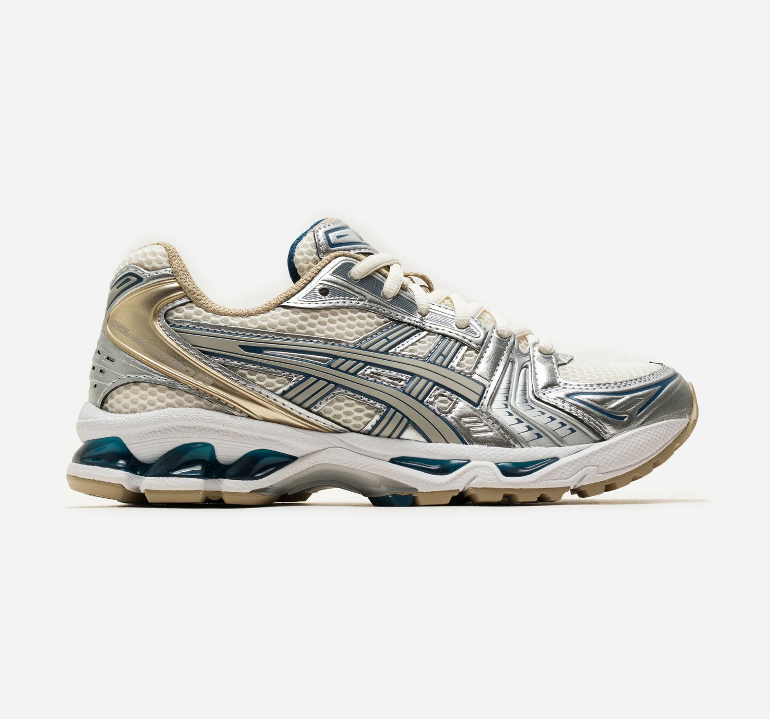 Sneakers og sko Asics Gel Kayano 14 Metalisk | 1201A019 105, 0
