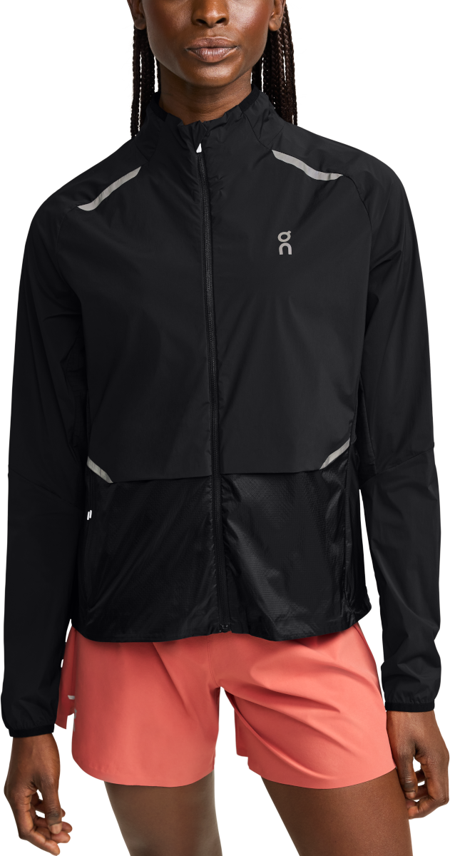 Jakke On Running Weather Jacket Sort | 1we10370553
