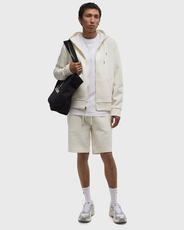 Sweatshirt Polo by Ralph Lauren Polo Ralph Lauren Full-Zip Hoodie Hvid | 710881517066, 2