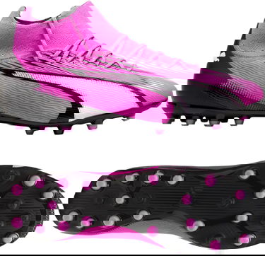 Sneakers og sko Puma Ultra Pro MG Football Boots Lyserød | 107752-01, 2