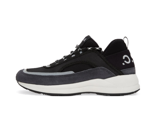 Sneakers og sko A.P.C. Run Around Sort | PAACT-M56084