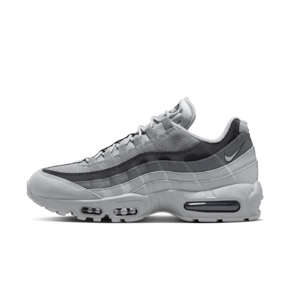Sneakers og sko Nike Air Max 95 "Stone Grey" Grå | HQ3825-002, 0