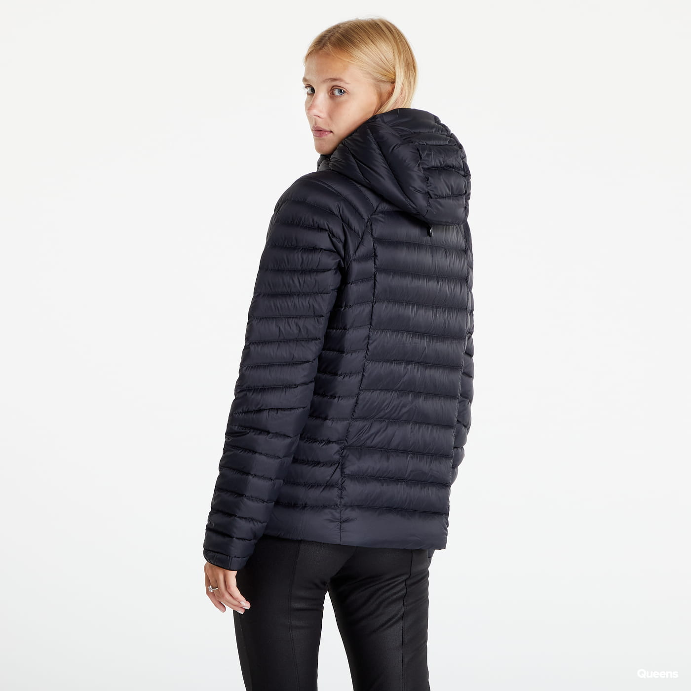 Jakke Patagonia Down Sweater Jacket Sort | 84712 BLK, 1