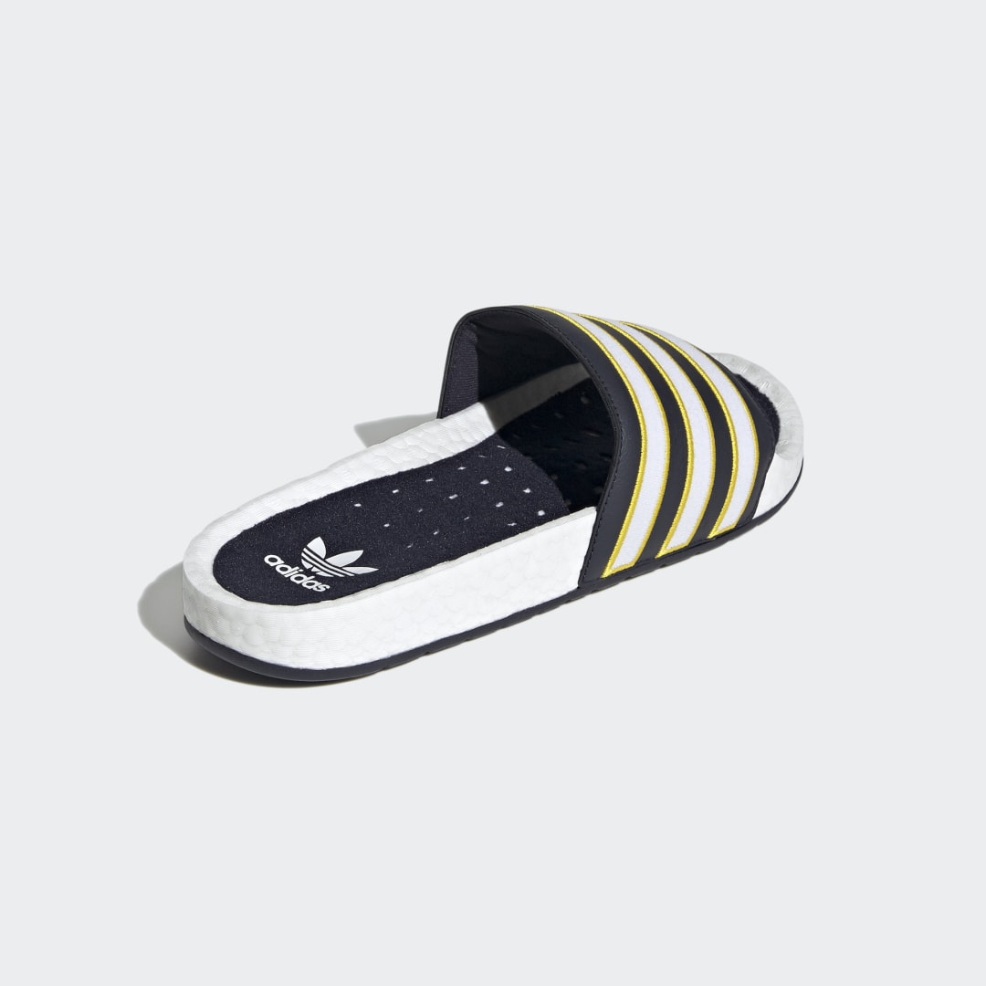Sneakers og sko adidas Originals Adilette Boost Sort | H01952, 1