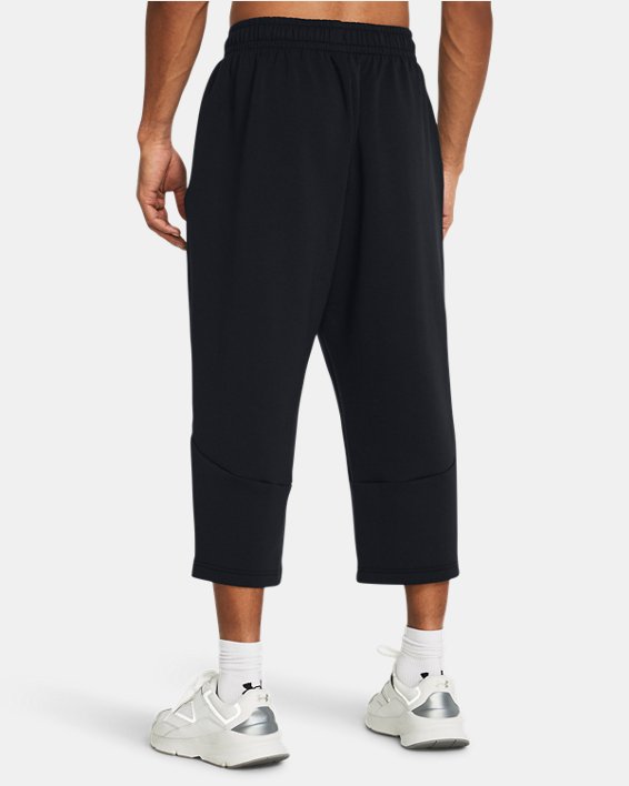 Bukser og jeans Under Armour Trousers Sort | 1384010-001, 1
