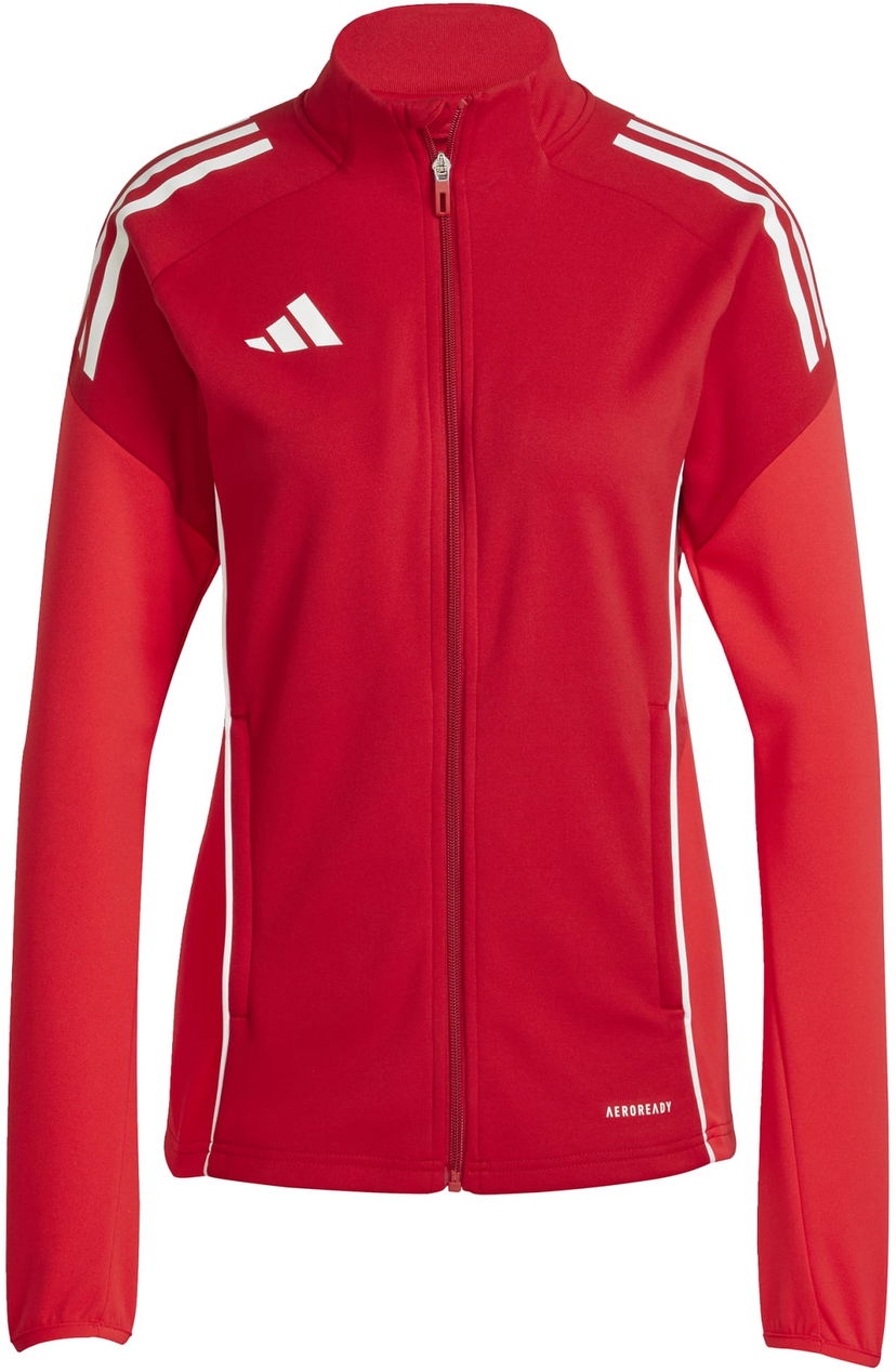 Vindjakke adidas Performance adidas TIRO25C Track Jacket Rød | ji6505