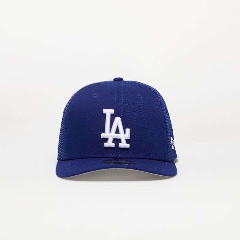 Kasket New Era Los Angeles Dodgers 9SEVENTY Stretch Snap Trucker Cap Blå | 60643917
