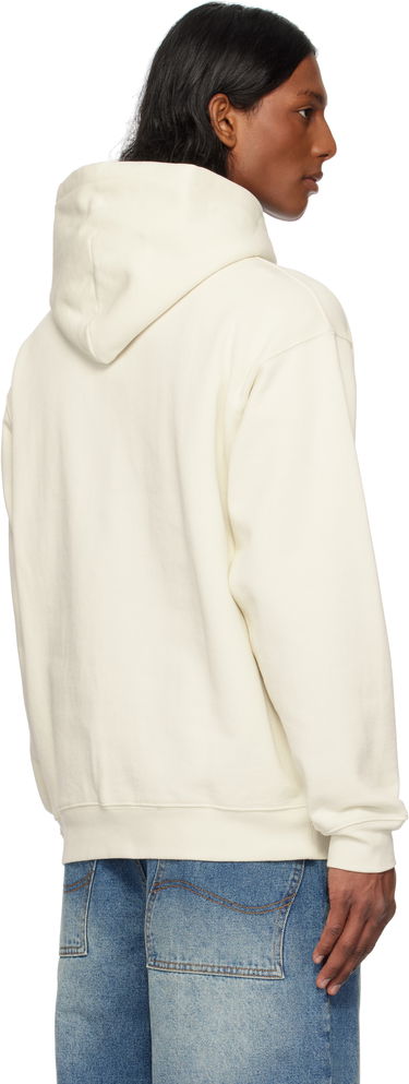Sweatshirt Dime Dime Purgatory Hoodie Hvid | DIME2SP2540NAT, 2