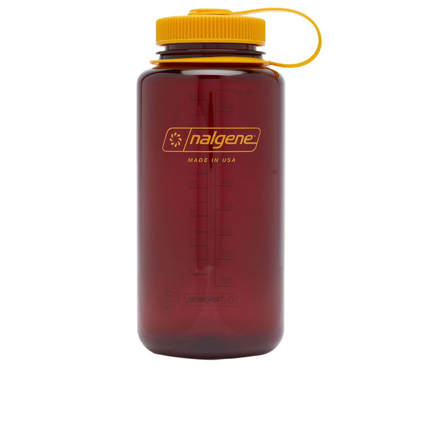 Drikkeflaske Nalgene Wide Mouth Tritan Sustain 1L Brun | N2020-6032