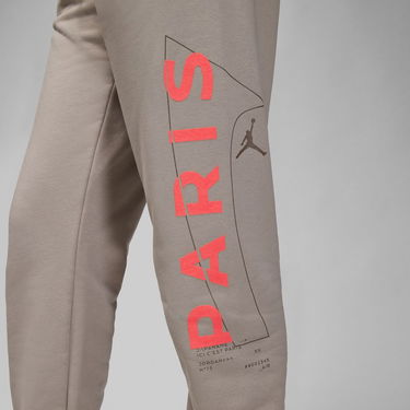 Bukser Jordan Paris Saint-Germain Trousers Beige | DN3461-218, 3