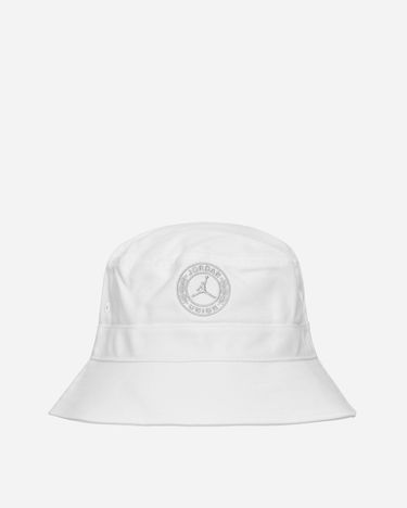 Hat Jordan UNION Bucket Hat Hvid | DX6483-100, 0