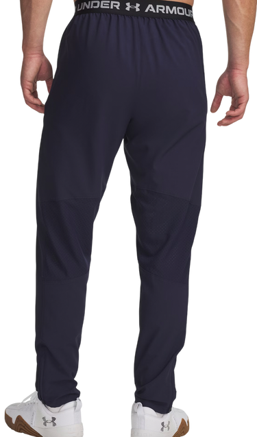 Bukser Under Armour Vanish Woven Tapered Pants Mørkeblå | 1390055-410, 1