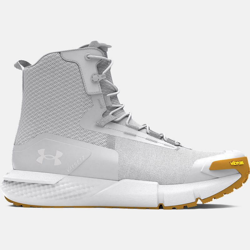 Sneakers og sko Under Armour Valsetz Kampfstiefel für Herren Mod Grå | 3027381-100