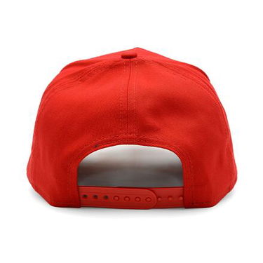 Kasket New Era 9FORTY A-Frame San Francisco 49ers Adjustable Hat Rød | 60565495, 1