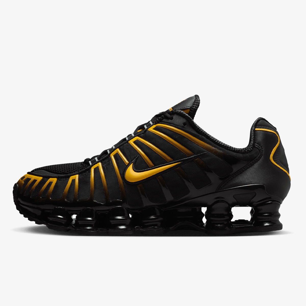 Sneakers og sko Nike SHOX TL Sort | AV3595-013, 1