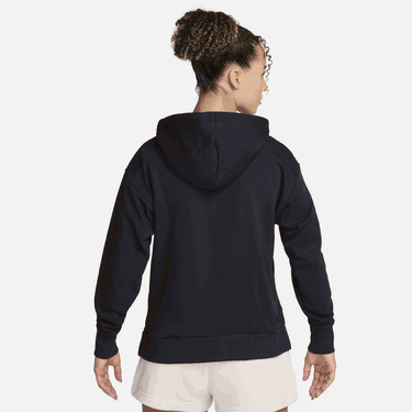 Sweatshirt Nike Dri-FIT Chelsea FC Standard Issue Mørkeblå | FN7768-426, 2