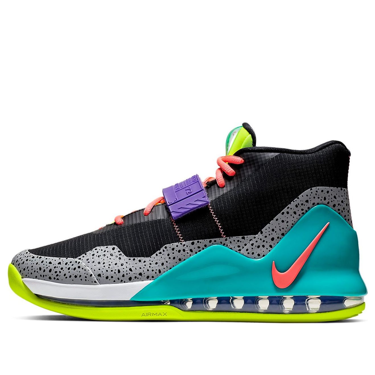 Sneakers og sko Nike Air Force Max EP Flerfarvet | AR0975-005, 0