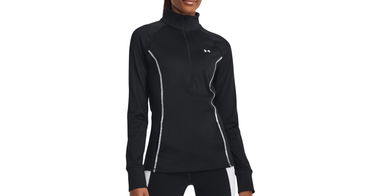 Tøj Under Armour Train CW 1/2 Zip Sort | 1379886-001, 1